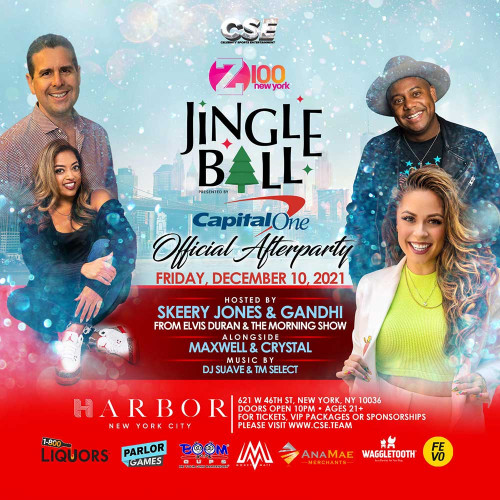 Z100 Jingle Ball Sponsorship Packages